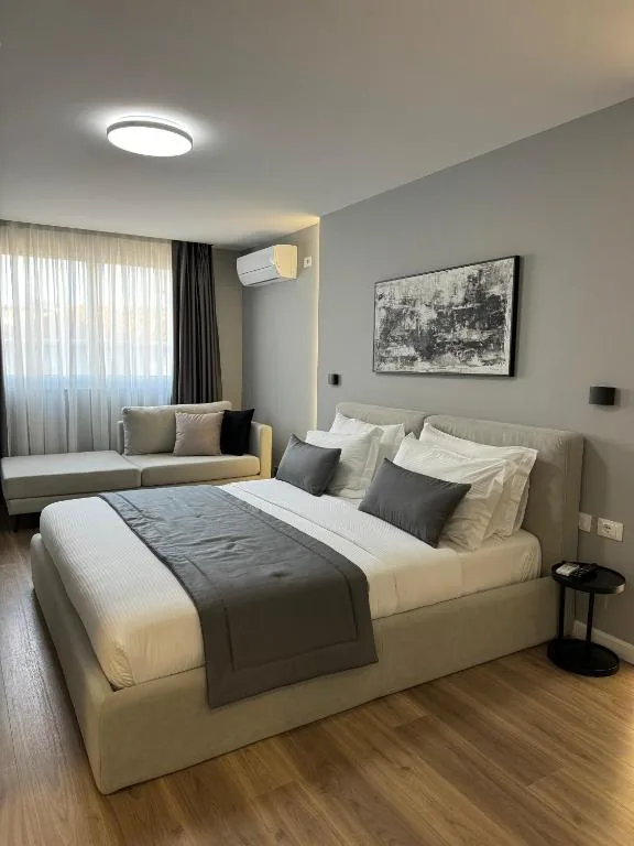 L’Hotel Tirana